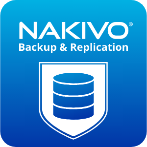 NAKIVO logo
